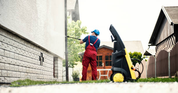 Best Fence Cleaning  in Brookside, AL